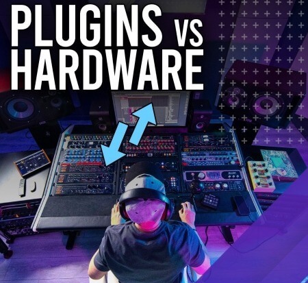 MyMixLab Plugins vs Hardware TUTORiAL